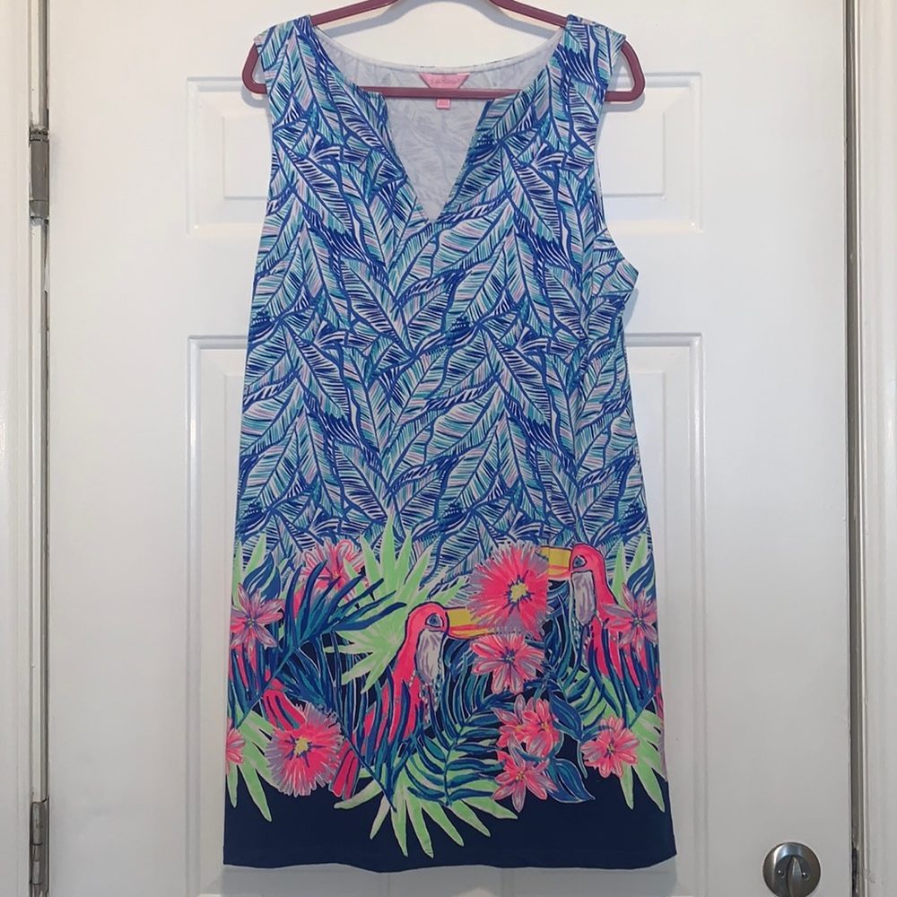 Lily Pulitzer Cotton Dress